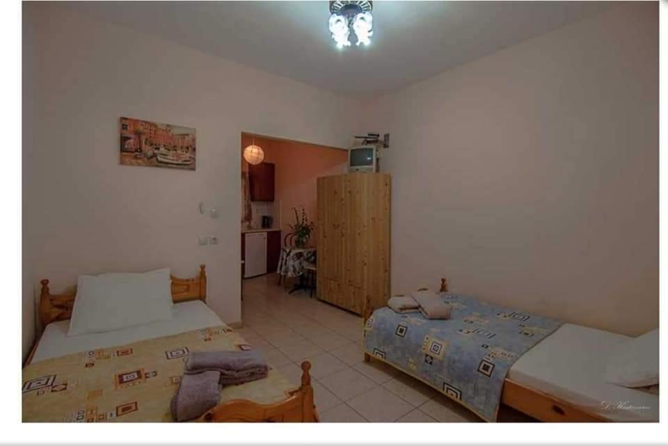 Βίλα Κατερίνα - Villa Katerina Kókkinon Nerón エクステリア 写真