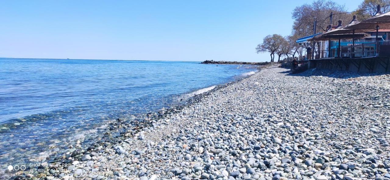 Βίλα Κατερίνα - Villa Katerina Kókkinon Nerón エクステリア 写真