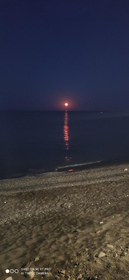 Βίλα Κατερίνα - Villa Katerina Kókkinon Nerón エクステリア 写真