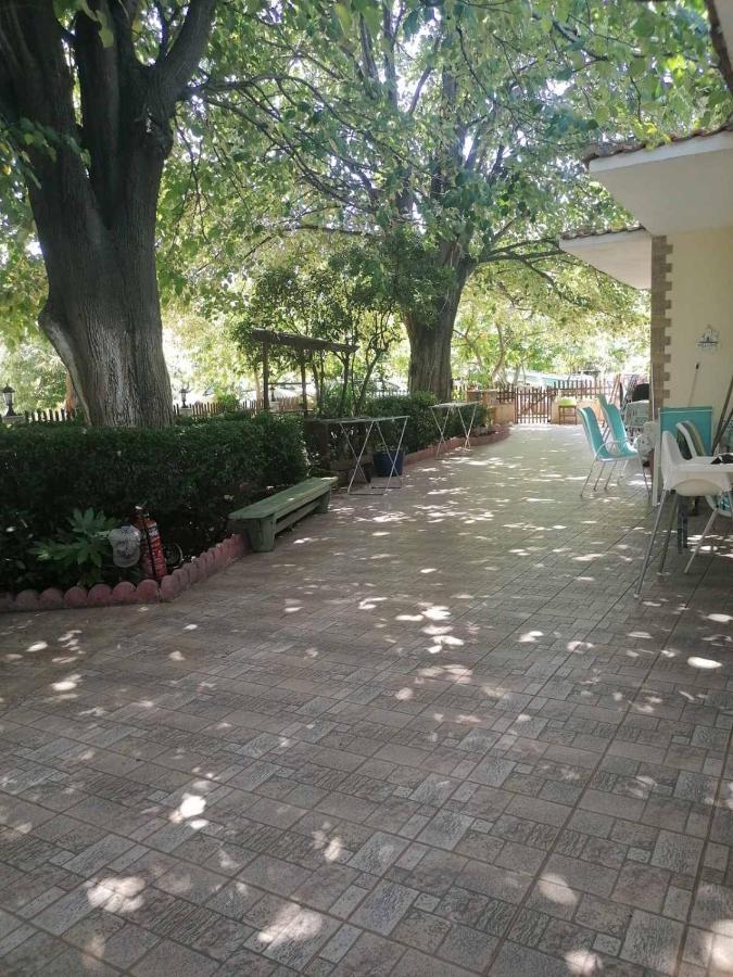 Βίλα Κατερίνα - Villa Katerina Kókkinon Nerón エクステリア 写真